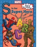 S Is for Super Hero