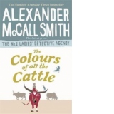 Colours of all the Cattle