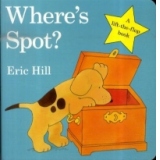 Where's Spot?