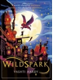 Wildspark: A Ghost Machine Adventure