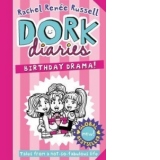 Dork Diaries: Birthday Drama!