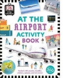 At the Airport Activity Book