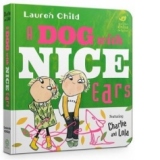 Dog With Nice Ears Board Book