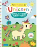 My Magical Unicorn Sticker Activity Book