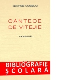 Cantece de vitejie