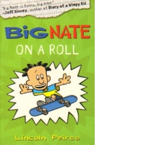 Big Nate on a Roll