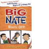 Big Nate Blasts Off