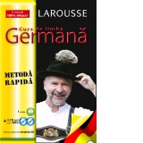 Curs de limba Germana. Metoda rapida + 2 CD