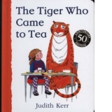 Tiger Who Came to Tea