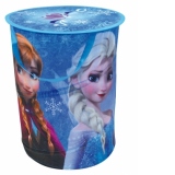 Sac pentru depozitare jucarii Disney Frozen