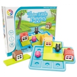 Joc Smart Games, Three Little Piggies - Deluxe