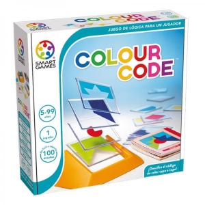 Joc Smart Games, Colour Code