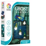 Joc Smart Games, Ghost Hunters