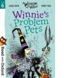 Read with Oxford: Stage 6: Winnie and Wilbur: Winnie's Probl