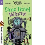 Read with Oxford: Stage 5: Winnie and Wilbur: Time Travel Wi