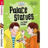 Read with Oxford: Stage 3: Biff, Chip and Kipper: Palace Sta