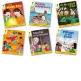 Oxford Reading Tree: Level 5: Stories: Pack of 6