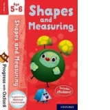 Progress with Oxford: Shapes and Measuring Age 5-6