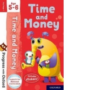 Progress with Oxford: Time and Money Age 5-6