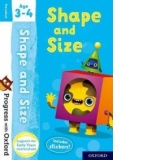 Progress with Oxford: Shape and Size Age 3-4