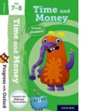 Progress with Oxford: Time and Money Age 7-8