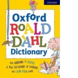 Oxford Roald Dahl Dictionary