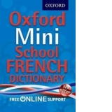 Oxford Mini School French Dictionary