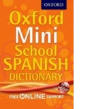 Oxford Mini School Spanish Dictionary