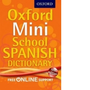 Oxford Mini School Spanish Dictionary