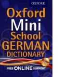 Oxford Mini School German Dictionary