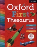 Oxford First Thesaurus