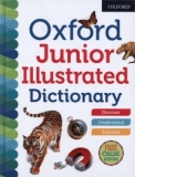 Oxford Junior Illustrated Dictionary