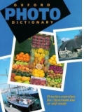 Oxford Photo Dictionary:: Monolingual Edition (Paperback)