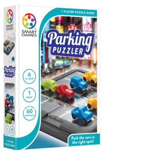 Joc Smart Games, Parking Puzzler