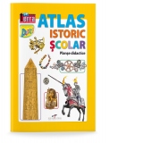 Atlas istoric scolar. Planse didactice