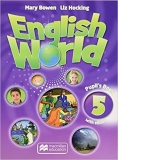 English World Level 5 Pupil's Book + eBook