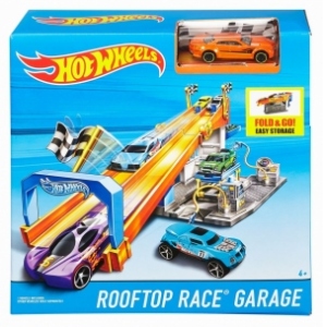 Pista de Lansare Hot Wheels