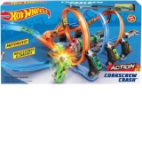 Hot Wheels Set De Joaca Cursa Extrema