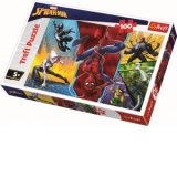 Puzzle Trefl 100 Spiderman