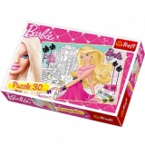 Puzzle 30 Barbie