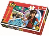 Puzzle Trefl 60 Zak Storm