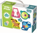 Puzzle Trefl Baby Clasic Animale