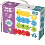 Puzzle Baby Clasic Sorteaza Culorile