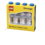 Cutie albastra pentru 8 minifigurine LEGO (40650005)