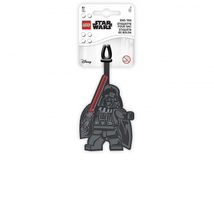 Eticheta bagaje LEGO Star Wars Darth Vader (52233)