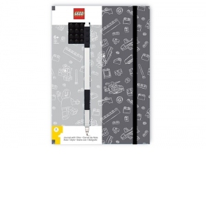 Agenda LEGO cu pix  (51537)