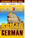 Dictionar roman-german