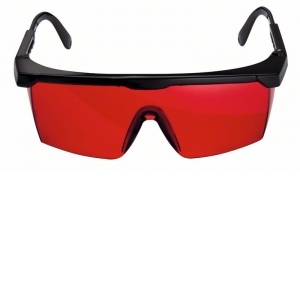 Ochelari pentru laser Laser viewing glasses (red)