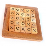 Quikso, Tic Tac Toe