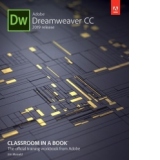 Adobe Dreamweaver CC Classroom in a Book